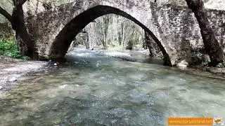 Gefiri tou Tzelefou (Tzelefos Bridge), Paphos