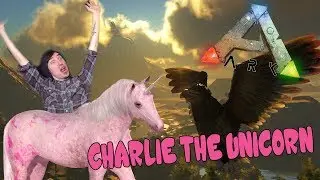 CHARLIE THE UNICORN!