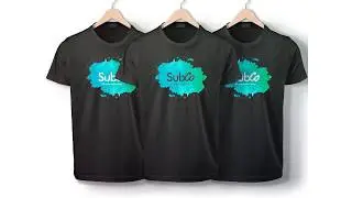 SubCo - Sublimation On Dark Cotton
