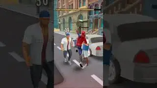 super #hero fighter 3 short video #boozy gamerz