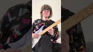 Synthwave solo