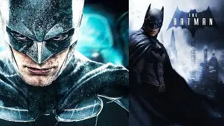 The Batman 2021 MAJOR PLOT LEAK BATMAN SUIT DETAILS DETAILS REVEALED!