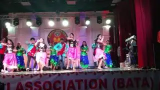 Lakshmi Kalangi Super Machhi song dance