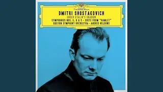 Shostakovich: Symphony No. 5 in D Minor, Op. 47: I. Moderato (Live)