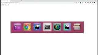 webserver in golang