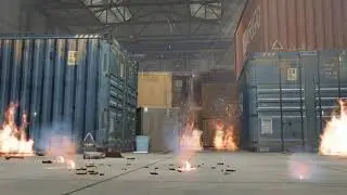 Warface | Scene Redesign &mdash; Hangar 2.0