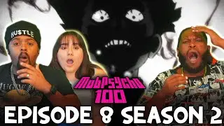Mob's Family.....Mob Psycho 100 Season 2 Episode 8 Reaction