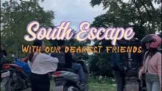 South Escape before 2025 ends ✨🙏🏼