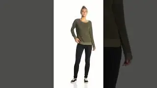 Billabong Women's Let Go French Terry Pullover Shirt | SwimOutlet.com