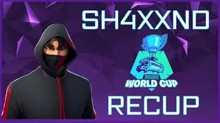 World Cup Recap Solo : SH4XXND