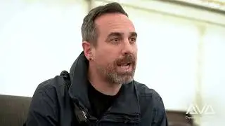 Jeff Maker LD interview at Slam Dunk Festival with I-Prevail May 2024