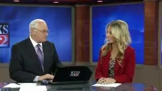 Lindsay Cash Sports Reel: Aug - Dec. 2013