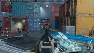 Call of Duty : Modern Warfare II Nuke Gameplay