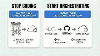 Antigravity 200: AI Studio to Cloudflare - Building a Professional Next.js Hub