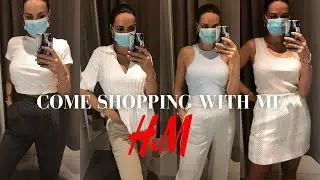WHAT'S NEW IN H&M Come shopping with me for Fall | H&M staple pieces