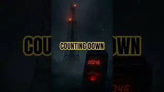 The Ghost Broadcast Counting Down From Pripyat #Shorts #Mystery #HorrorStories
