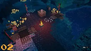 Exploring Creepy Crypt | Minecraft: Dungeons | Episode 2