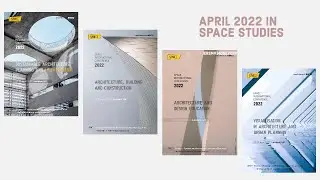 April 2022 in SPACE Studies