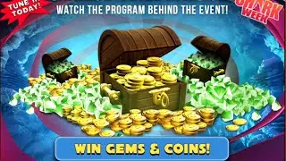 Shallow Water Invasion Win Gems & Coins Event - Hungry Shark Evolution # 1