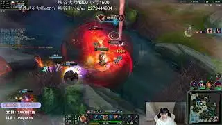 Lee Sin Montage - KZH LEE SIN