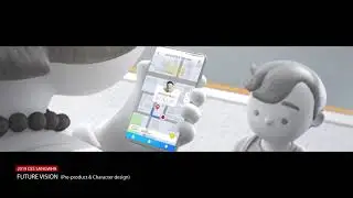 SANGWHA@CES2019 (3) Samsung Automotive Electronics