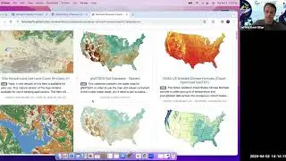 [2024 Spring] NextGen Geospatial Data Science - Microsoft Planetary Computer