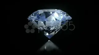 Diamond. Stock Footage