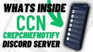 WHATS INSIDE CREP CHIEF NOTIFY DISCORD SERVER - HOW TO USE CREP CHIEF NOTIFY - HOW MUCH CAN YOU MAKE
