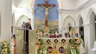 Golden Jubilee of Sr. Theresmina A.C