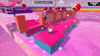 Fall Guys (Temu Hoverboard Heros) - (Исследование / Explore)