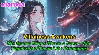 Villainess Awakens: The System Wants Her as a Pawn&mdash;She Topples the Plot and the Protagonist!