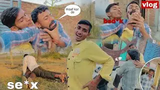 Govind Ki Shadi Ki 1st Night 😂 #vlog 