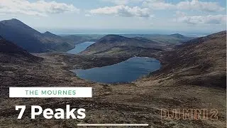 The Mournes - Hiking 7 Peaks in 1 day