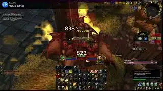 Wotlk Classic Paladin Solo Run Utgarde Keep Improvement 1,1M xp/h (270k+/15min)