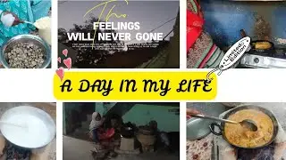 Gaon Ki Rasoi Vlog | Morning Routine | Besan Chilla Recipe | Kele Ke Kofte | Simple Village Cooking