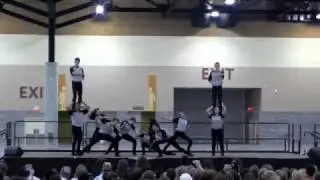National Fine Arts 2011 - 2nd Surrender - Human Video Large (4th Overall)
