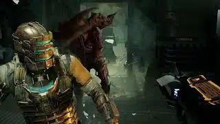 Dead Space Remake Lift the lockdown