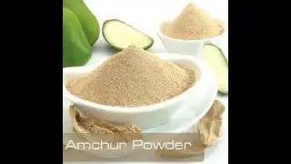 Home made Mango powder | Amchoor Powder recipe | आमचूर कैसे बनाये #amchurpowder #mangopowder