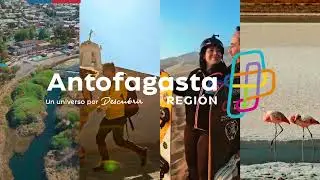 Visita la Regi&oacute;n de Antofagasta, Chile
