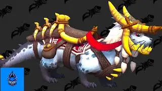 500 Mount Achievement Reward Changed - Now Gives Carrier Ottuk Mount