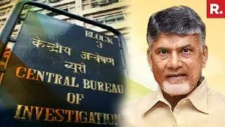 Chandrababu Naidu Government Blocks CBI's Entry Into Andhra Pradesh Without Prior Permission