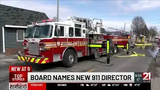 New Fort Wayne/Allen County 911 executive director appointed following predecessor&rsquo;s resignation