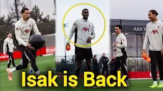 LIVERPOOL&rsquo;S TRAINING GROUND MYSTERY: WHY THE INTENSITY JUST SKYROCKETED AHEAD OF FOREST CLASH