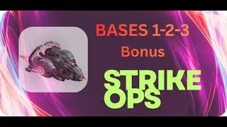 War Commander Strike Ops Bases 1-2-3 & Bonus / Bloodfang - Malachi