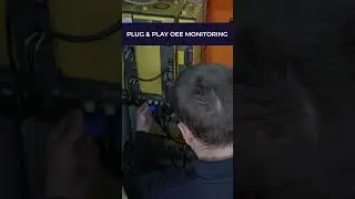 Hassle-Free Manufacturing Monitoring - FourJaw  #manufacturing #ukmanufacturing #cncmachine #iiot