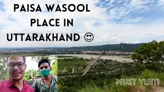 Best Place For Trekking In Uttarakhand ft @dancinggranth0808 😱😍