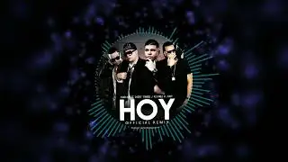 Hoy - Farruko, Daddy Yankee, J Alvarez, Jory (8D AUDIO)