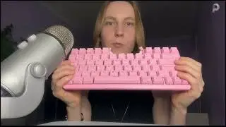ASMR WITH A NEURAL NETWORK😳