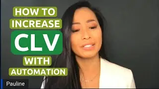 How to INCREASE CLV with Automation (Customer Lifetime Value)