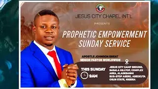 Prophetic Empowerment